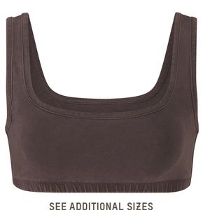 skims outdoor bralette